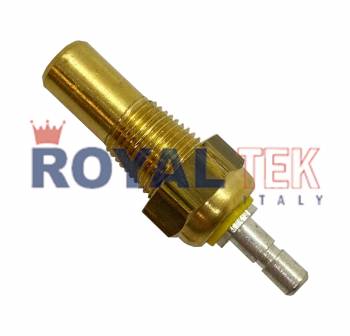 BULBO SENSOR TEMPERATURA DE AGUA ROYALTEK FORD F100 DIESEL RANGER 2.5 MAXION RANGER 2.8 MWM --- OEM 73152 MAXION 73160 73172